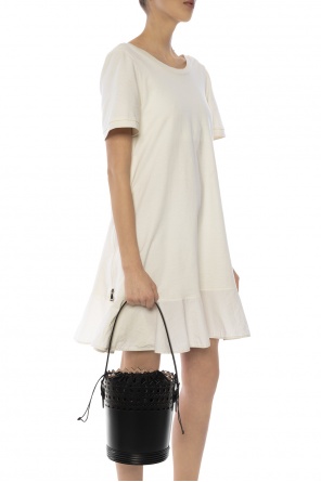 Perforated shoulder bag, zdjęcie 2 Perforated shoulder bag od Alaia